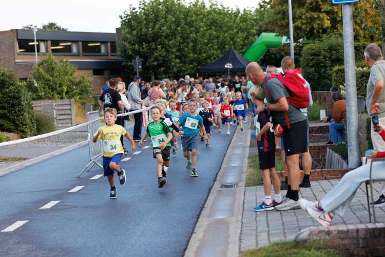 Landlopersjogging 2025